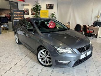 SEAT LEON 2.0 TDI CR FR