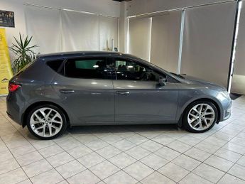 SEAT LEON 2.0 TDI CR FR