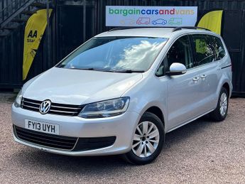 VOLKSWAGEN SHARAN 2.0 TDI BlueMotion Tech SE