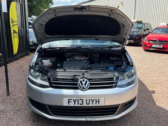 VOLKSWAGEN SHARAN 2.0 TDI BlueMotion Tech SE