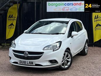 Vauxhall Corsa 1.4 i ecoTEC SRi
