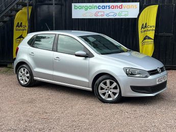 Volkswagen Polo 1.4 SE