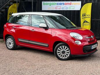 Fiat 500 1.4 500l Pop Star 1.4 95hp