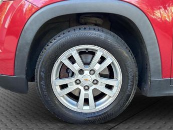 CHEVROLET ORLANDO 1.8 LT Auto Euro 5 5dr