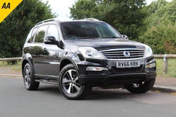 Ssangyong Rexton 2.2 D EX