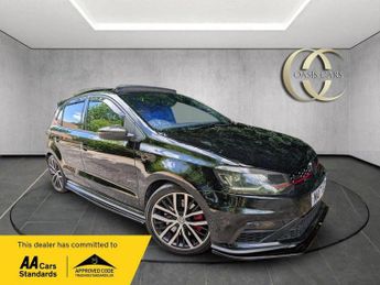 Volkswagen Polo 1.8 TSI GTI DSG Euro 6 (s/s) 5dr