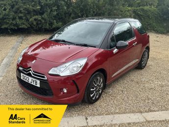 Citroen DS3 1.4 VTi 16V DSign