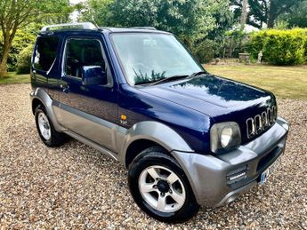 Suzuki Jimny 1.3 JLX+