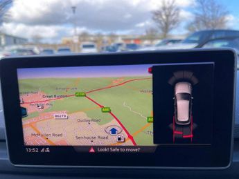 AUDI A4 AVANT 2.0 TDI ultra S line S Tronic Euro 6 (s/s) 5dr