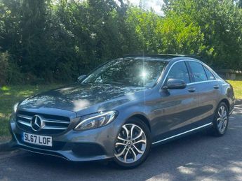 Mercedes C Class 2.1 C220d Sport
