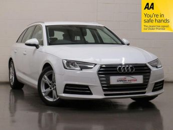 Audi A4 2.0 TDI ultra Sport S Tronic Euro 6 (s/s) 5dr