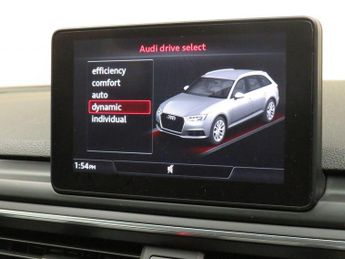 AUDI A4 AVANT 2.0 TDI ultra Sport S Tronic Euro 6 (s/s) 5dr