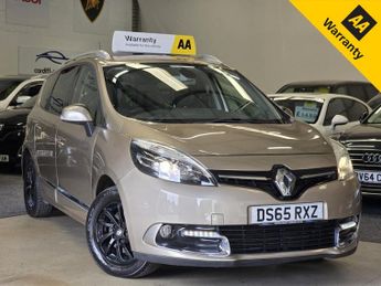 Renault Grand Scenic 1.5 Dynamique Nav dCi 110 Auto