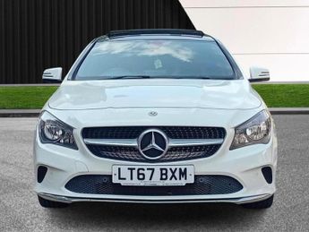 MERCEDES-BENZ CLA 2.1 CLA220d Sport Coupe 7G-DCT Euro 6 (s/s) 4dr