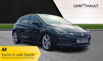 Vauxhall Astra 1.4i Turbo SRi VX Line Euro 6 5dr