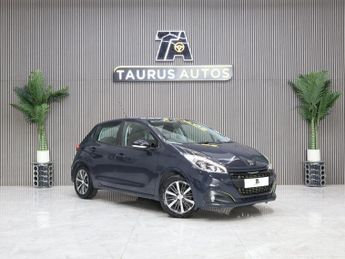 Peugeot 208 1.2 PureTech Active Design Lime Euro 6 5dr