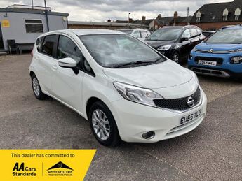 Nissan Note 1.2 Acenta