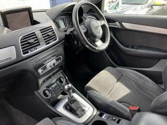 AUDI Q3 2.0 TDI S line Plus Automatic