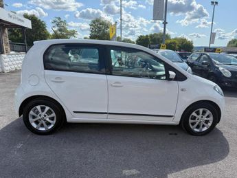SKODA CITIGO 1.0 MPI GreenTech Elegance Euro 5 (s/s) 5dr