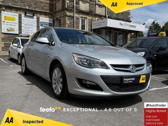 VAUXHALL ASTRA 1.6 16v Elite Euro 5 5dr