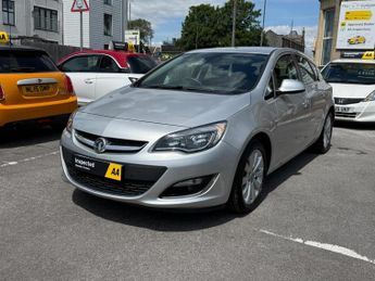 VAUXHALL ASTRA 1.6 16v Elite Euro 5 5dr