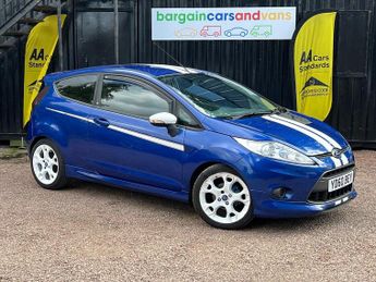 Ford Fiesta 1.6 S1600