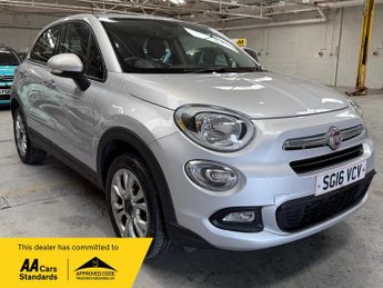 Fiat 500 1.4 500x City Look 1.4 Multiair Ii 140hp Pop Star