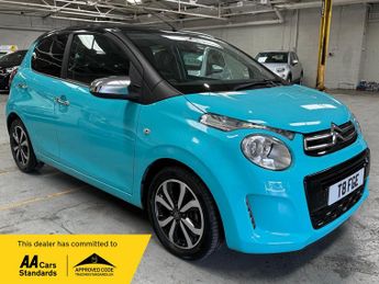 Citroen C1 1.2 PureTech Flair