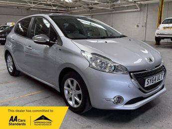Peugeot 208 1.2 VTi PureTech Style