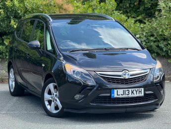Vauxhall Zafira 2.0 CDTi ecoFLEX SRi Euro 5 (s/s) 5dr
