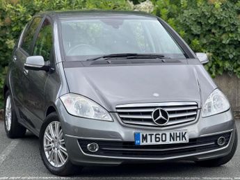 Mercedes A Class 1.5 A160 BlueEfficiency Elegance SE 5dr
