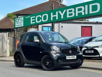 Smart ForTwo 1.0 Prime Sport (Premium) Twinamic Euro 6 (s/s) 2dr