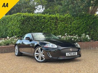 Jaguar XK 5.0 V8 Portfolio