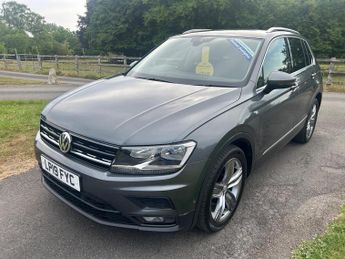 VOLKSWAGEN TIGUAN 1.5 TSI EVO Match