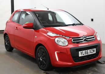 Citroen C1 1.0 VTi Feel