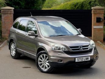 Honda CR-V 2.0 i-VTEC ES