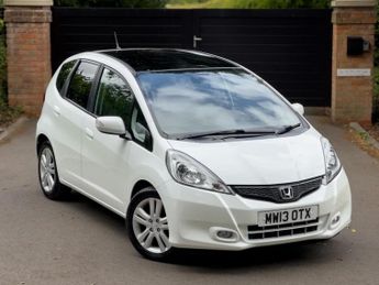 Honda Jazz 1.4 i-VTEC EX