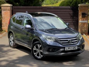 Honda CR-V 2.2 i-DTEC EX