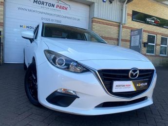 Mazda 3 2.0 SKYACTIV-G SE Fastback Euro 5 (s/s) 4dr