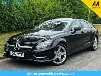 Mercedes CLS 3.0 CLS350 CDI V6 BlueEfficiency Sport