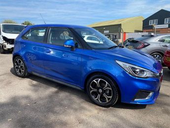MG MG3 1.5 VTi-TECH Exclusive