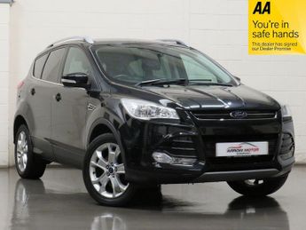 Ford Kuga 2.0 TDCi Titanium AWD Euro 6 (s/s) 5dr