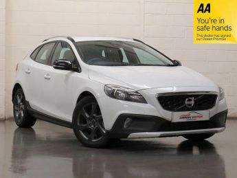 Volvo V40 1.6 D2 SE Euro 5 (s/s) 5dr