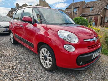 Fiat 500 1.4 500l Easy 1.4 95hp