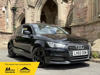 Audi A1 1.6 TDI SE