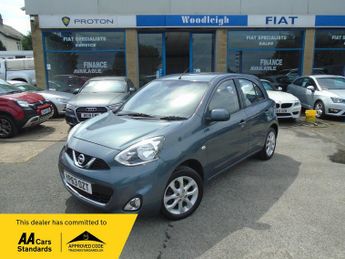Nissan Micra 1.2 DIG-S Acenta