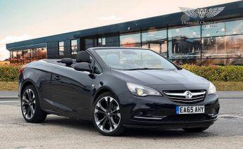 Vauxhall Cascada 1.4 i Turbo Elite
