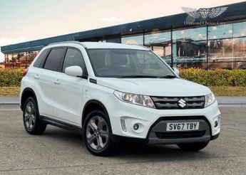 Suzuki Grand Vitara 1.6 SZ-T