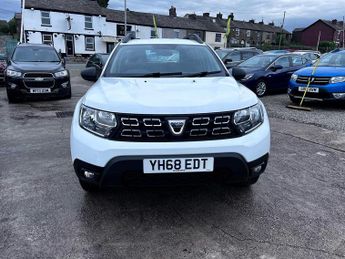Dacia Duster 1.6 Essential SCe 115 4x2 MY19