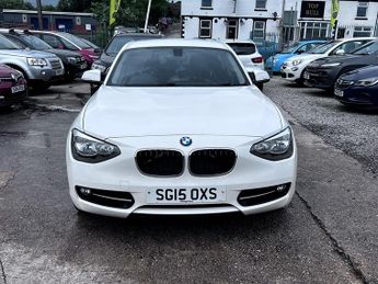 BMW 116 1.6 116i Sport 5-door